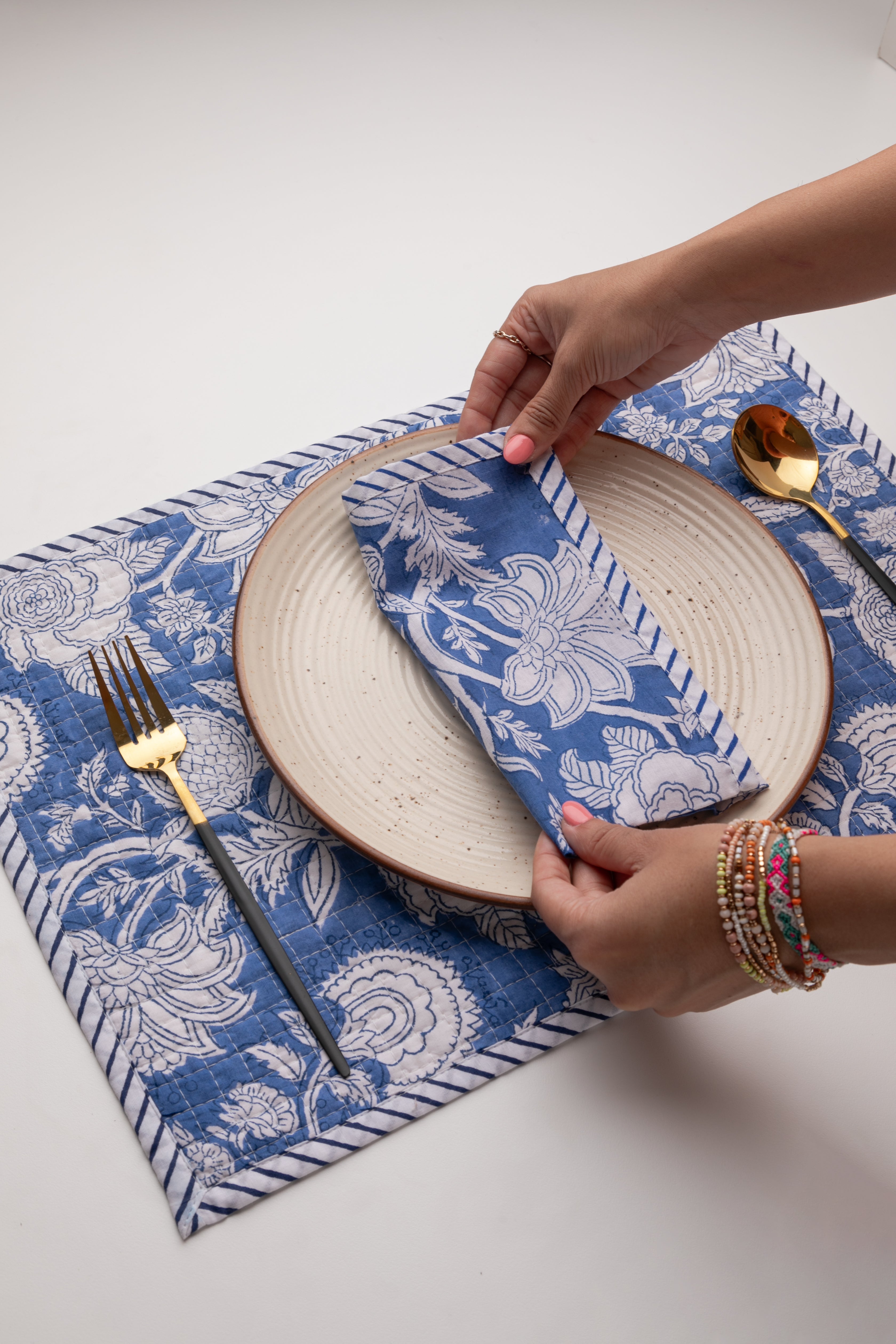 Setting The Table: A Walk Down Memory Lane